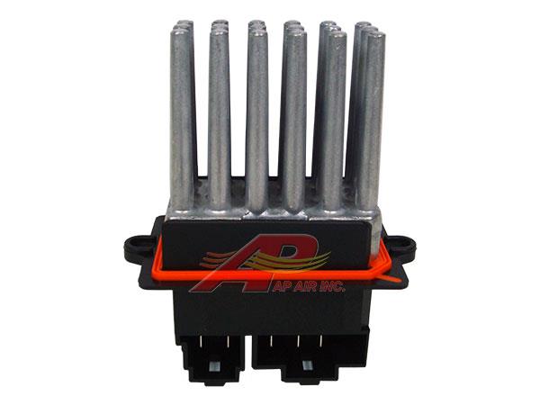 Blower Motor Resistor Early Serial Number