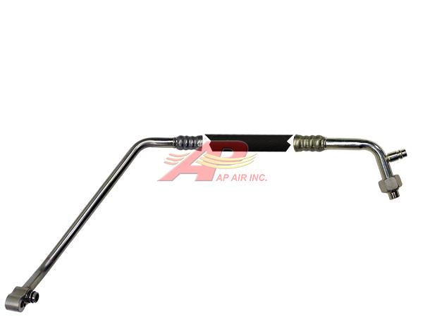 Suction Hose - Compressor End