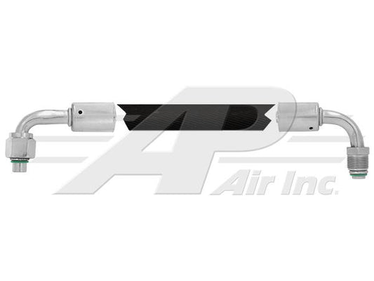 Receiver Drier to Cab Hose