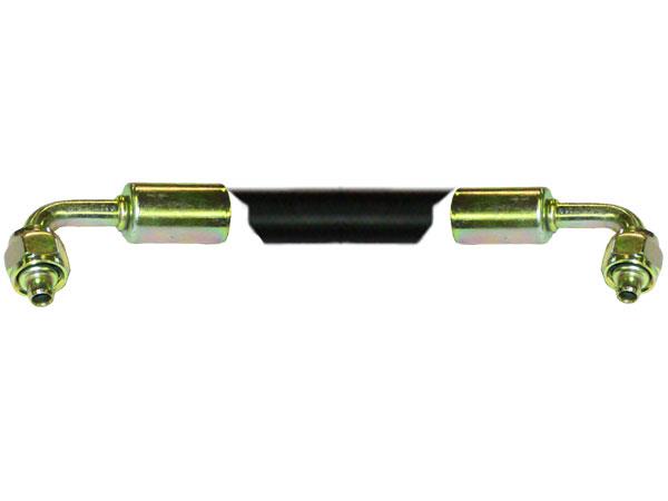 Compressor to Condenser Hose LATE serial number