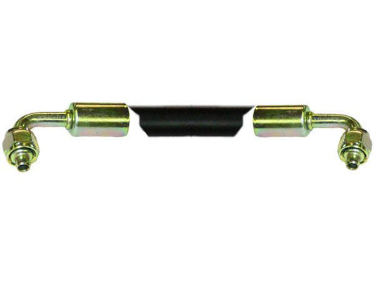 Compressor to Condenser Hose LATE serial number