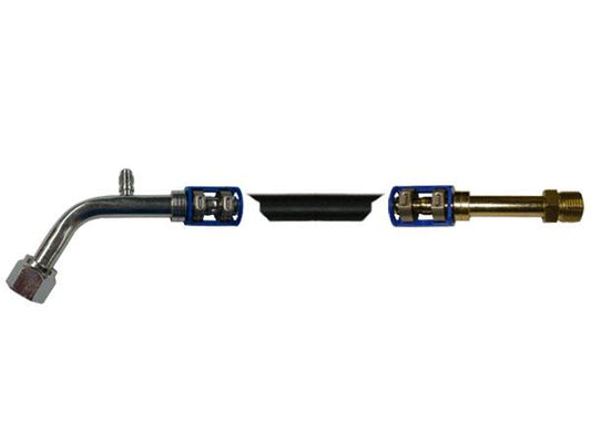 Suction Hose - Compressor End LATE serial number