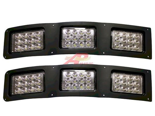 LED Conversion Light with Bezel Kit