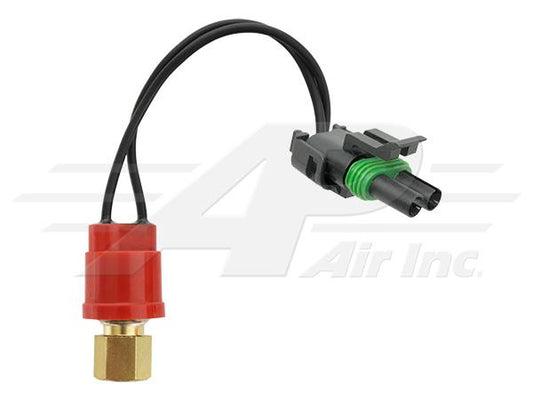 High Pressure Switch LATE serial number