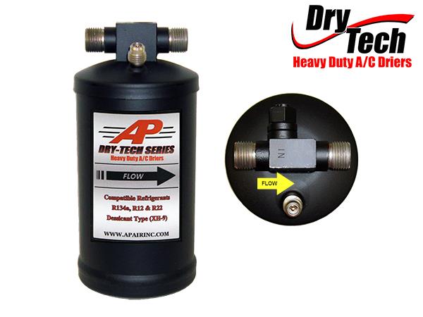Heavy Duty DryTech Receiver Drier