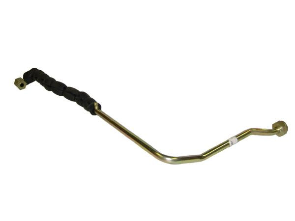 Suction Hose - Compressor End