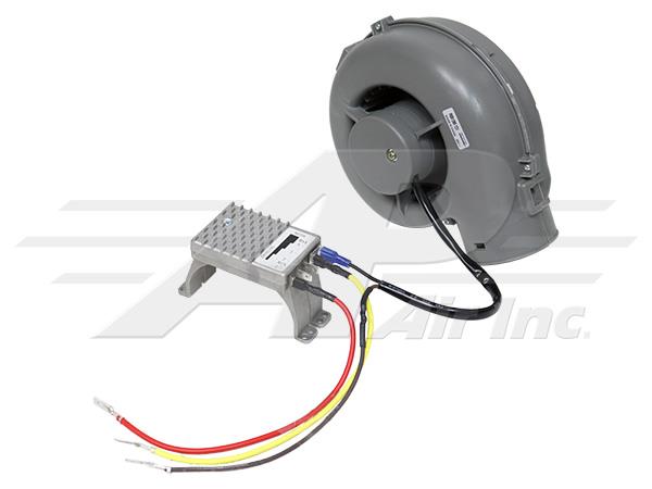 Blower Motor Assembly, Pressurizer