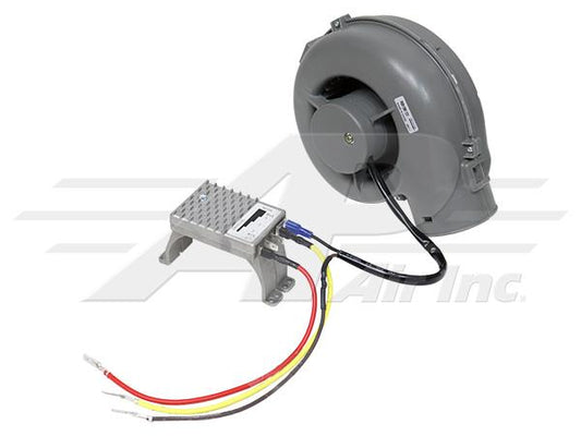 Blower Motor Assembly, Pressurizer