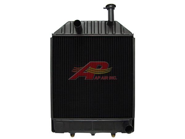 D2NN8005D - Ford/New Holland Radiator