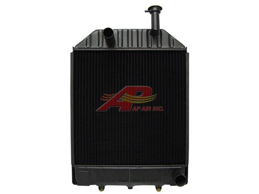 D2NN8005D - Ford/New Holland Radiator