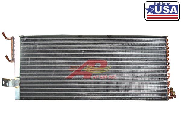 Condenser with Oil Cooler