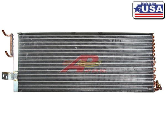 Condenser with Oil Cooler