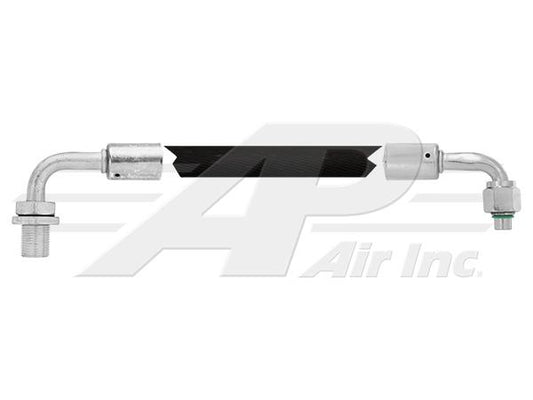 Receiver Drier to Cab Hose