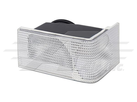Halogen FloodSpot Left Headlight