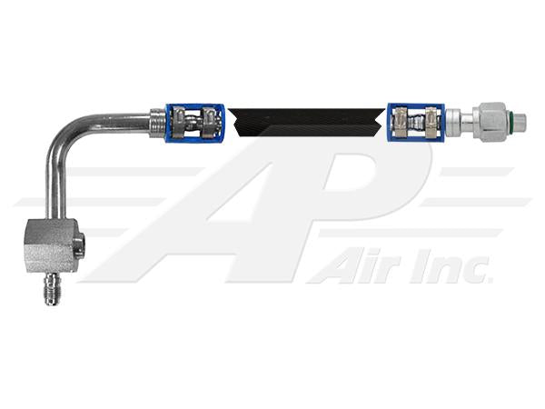 Compressor to Condenser Hose EARLY serial number