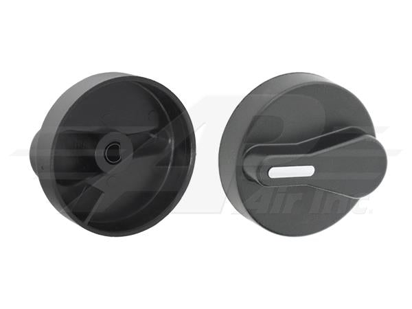 CNH Blower and AC Knob - Pilot