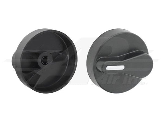 CNH Blower and AC Knob - Pilot