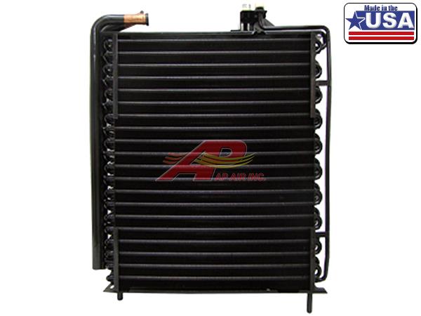 Condenser With Oil Cooler