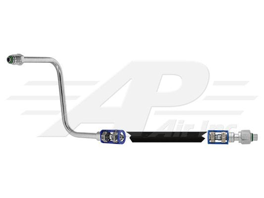 Hi Side Liquid Cab Hose