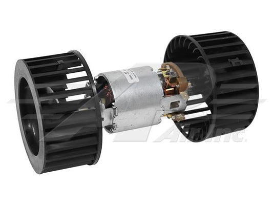 Blower Motor Assembly - Heater