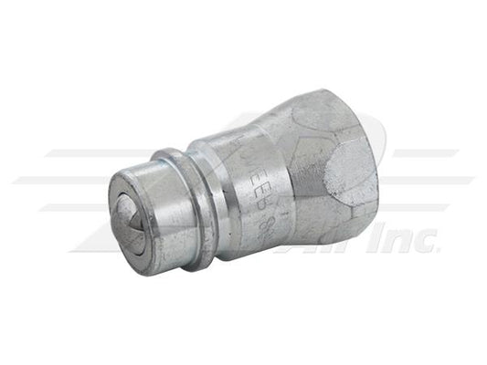 801015 - Male Ball 12 Hydraulic Coupler LATE serial number