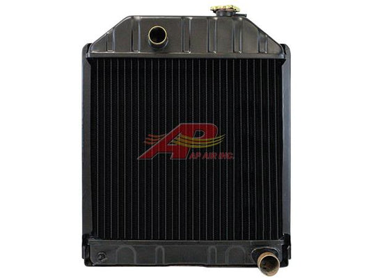 Radiator, 16" Core Height