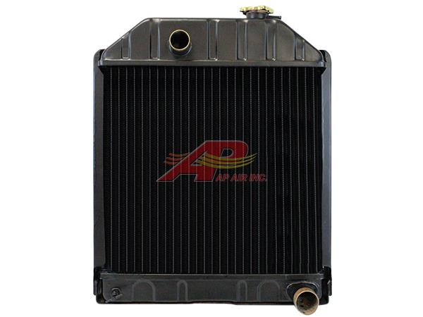 Radiator, 16" Core Height