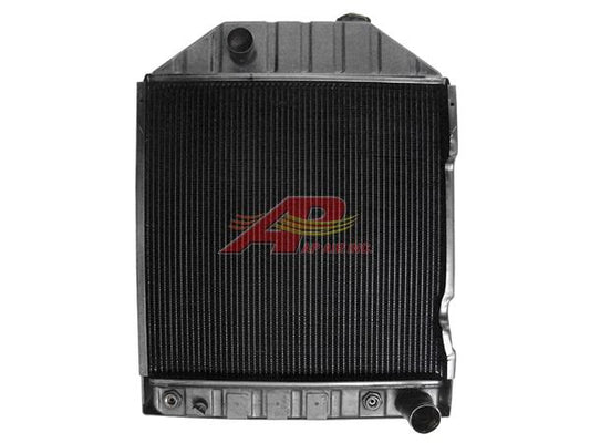 Radiator. 17 1/2" Core Height
