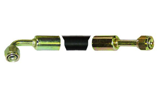 Suction Hose LATE serial number