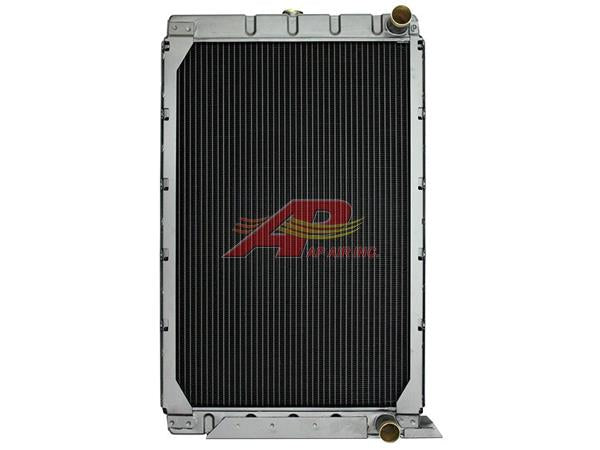 Radiator Early Serial Number EARLY serial number