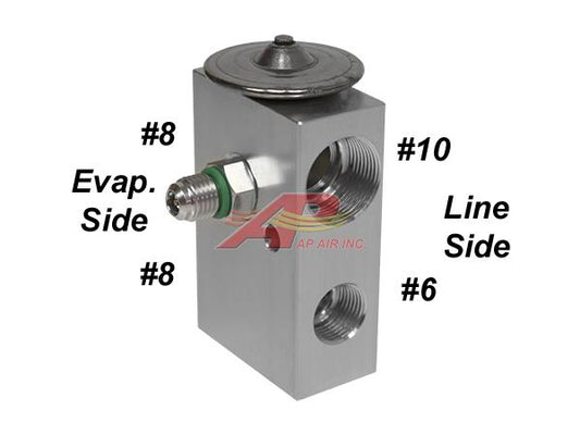 Expansion Valve - Block Type