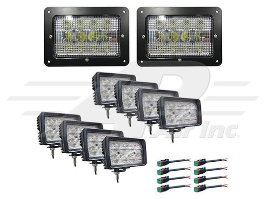 Complete LED Light Kit