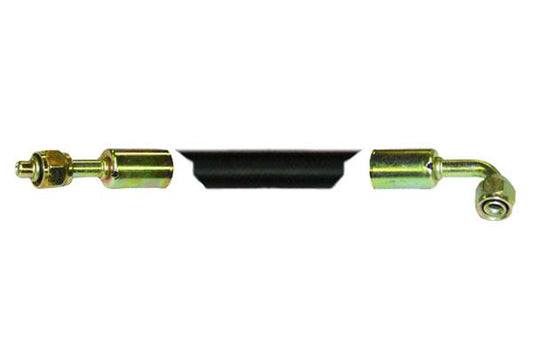 Condenser to Receiver Drier Hose EARLY serial number
