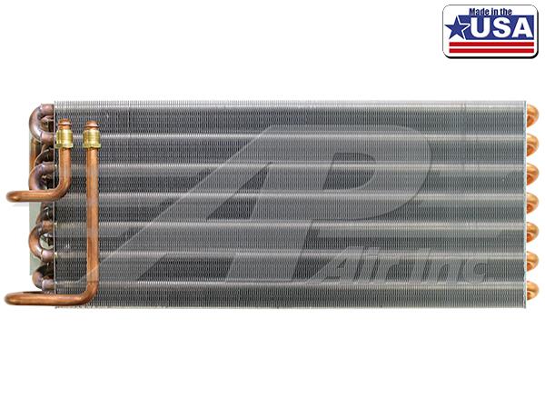 Evaporator LATE serial number