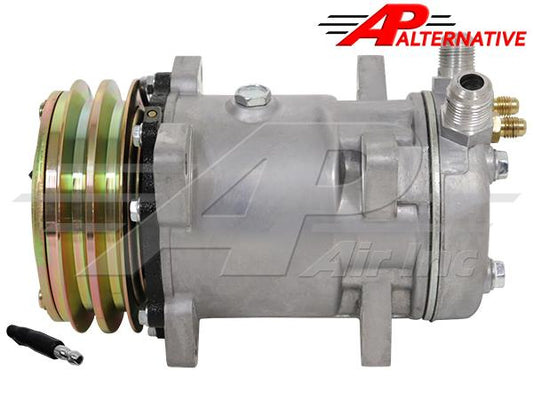Alternative Compressor SD510 - Groove Clutch V
