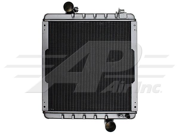Plastic/Aluminum Radiator