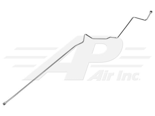 Cab Post Liquid Steel Line