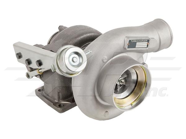 Turbocharger