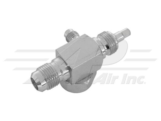 R12 High Side Flare Service Valve - YorkRotolock