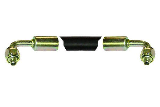 Compressor to Condenser Hose EARLY serial number