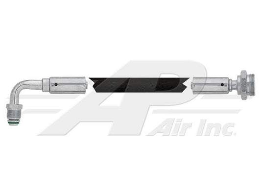 Receiver Drier to Quick Coupler Hose EARLY serial number