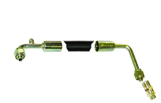 Receiver Drier to Cab Hose LATE serial number