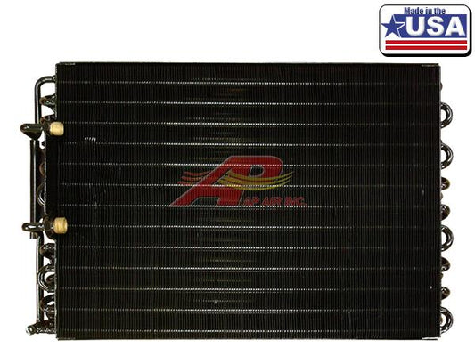Condenser LATE serial number