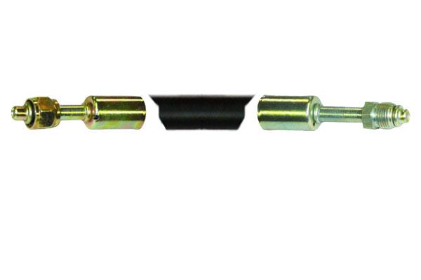 Condenser to Receiver Drier Hose EARLY serial number