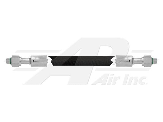 Condenser to Drier - Rubber