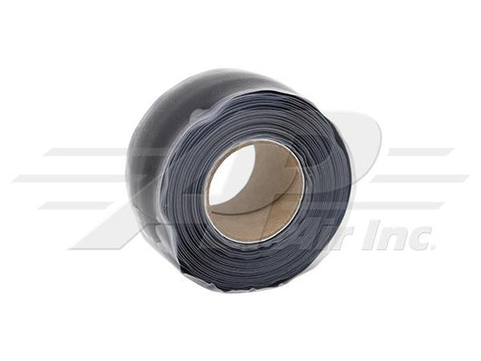 Silicone Tape - Self Fusing - Black