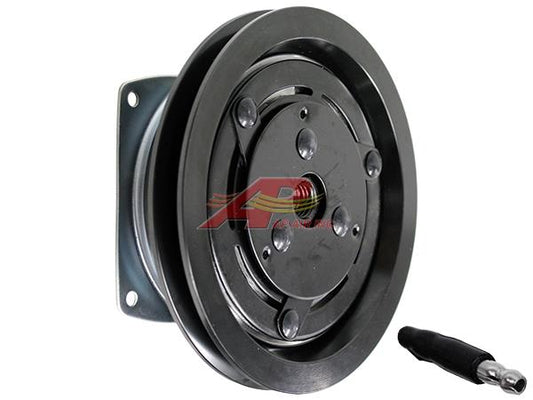 New York Heavy Duty Clutch 670 Dia 1 Groove EARLY serial number