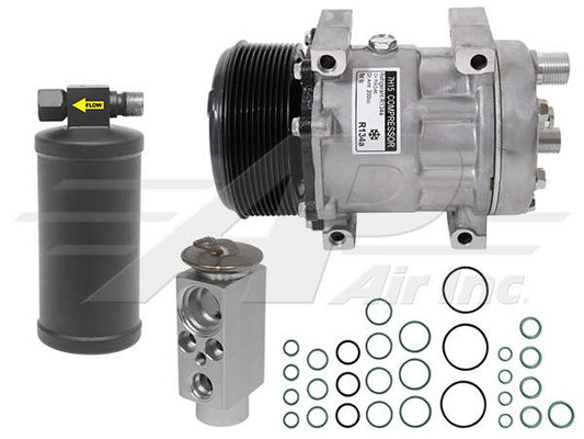 Ag AC Aftermarket Kit