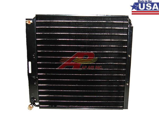 72504990 - Agco/Allis Replacement Condenser LATE serial number