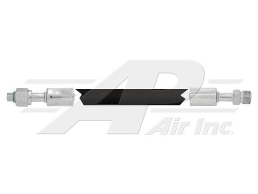 1 Piece All Rubber Suction Hose